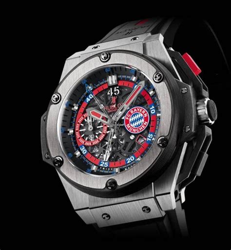 hublot uhren münchen